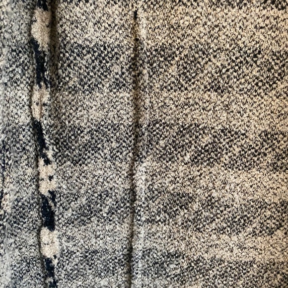 Katherine Barclay Fringe Trim Duster Cardigan - Picture 4 of 8